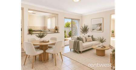 LOVELY SECURE STREET FACING TOWNHOUSE IN CENTRAL LOCATED MELVILLE - Photo 3