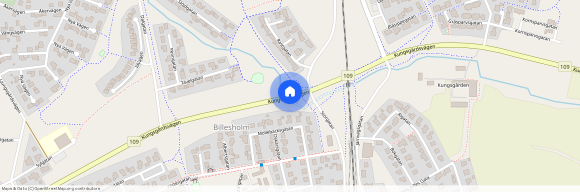 Storgatan, Billesholm