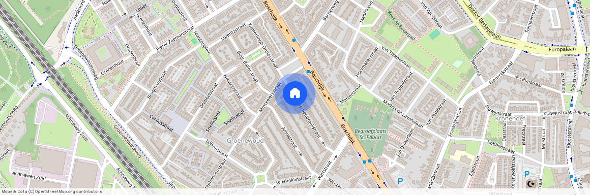 Woensel-West, 5621 EC, Musschenbroekstraat, Eindhoven