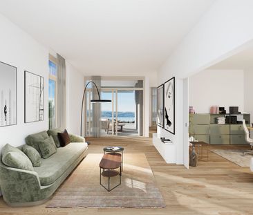 3.5 Zimmer, 97 m² - Foto 1