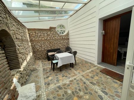 cortijo for Winter rental in Frigiliana - Photo 2