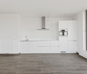 Penthouse met 1slpk en riant terras en ond. berging - Photo 1