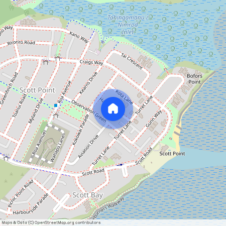 9 Habitat Place, Hobsonville, Waitakere City