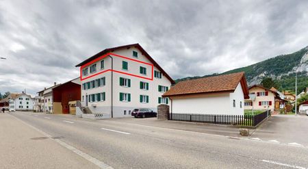 3.5 Zimmer, 72 m², 3. Stock - Photo 5