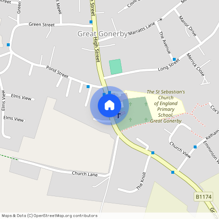 Sebastian Mews, Great Gonerby, Grantham