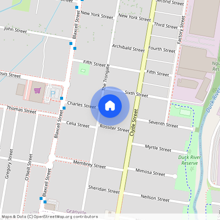 123A The Trongate, NSW 2142, Granville