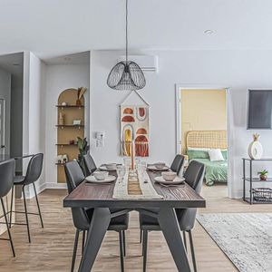 WOW| APPARTEMENT 4½ À LOUER POUR JUILLET - 1002 PI² - RABAIS - Photo 2