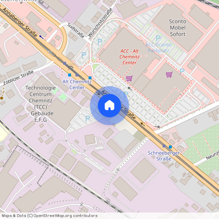 09120 Chemnitz