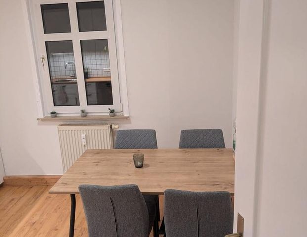 3 Zimmer Wohnung Altbau - Foto 1