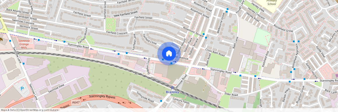 House Share - Room 1, Stanningley Road, LS13 3QW