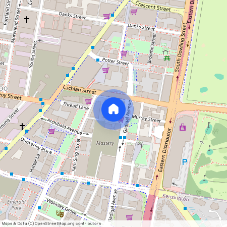 2508/17 Lachlan Street, Waterloo 2017, New South Wales