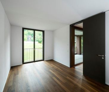 Wohnen mit Blick ins Grüne - Photo 1