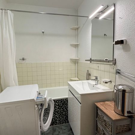 Location Appartement 1 pièce 28m² - Photo 3