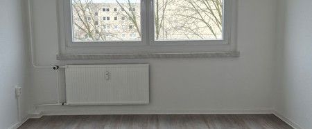 So macht wohnen Spaß: günstig geschnittene 3-Zimmer-Wohnung (WBS) - Foto 1