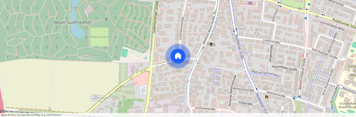 81737 München - Ramersdorf-Perlach