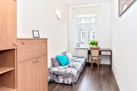 Pokój, ul. Małkowskiego - Photo 5