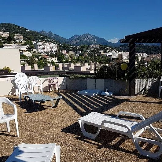 Location Appartement - Roquebrune-Cap-Martin - Photo 1