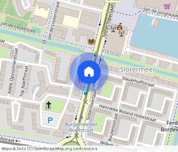 Slotermeerlaan 0ong, 1064 GX Amsterdam, Nederland - Photo 1