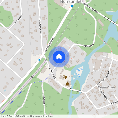 Vallvägen 10 E, Norrsundet