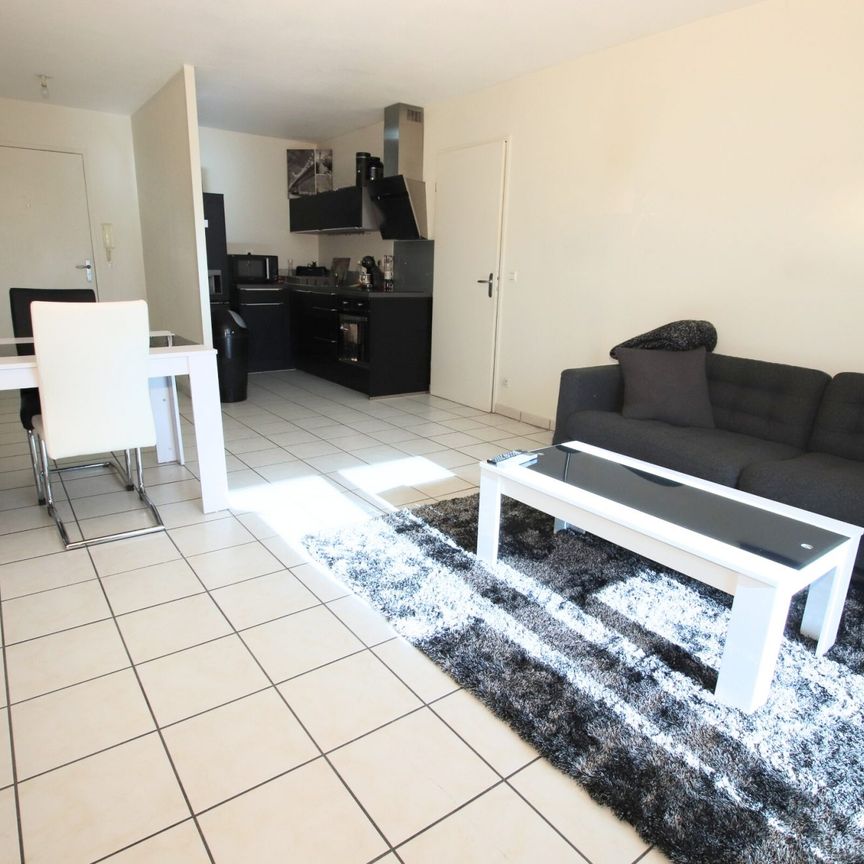 Location Appartement 2 pièces 48m² CLERMONT FERRAND 63000 - Photo 1