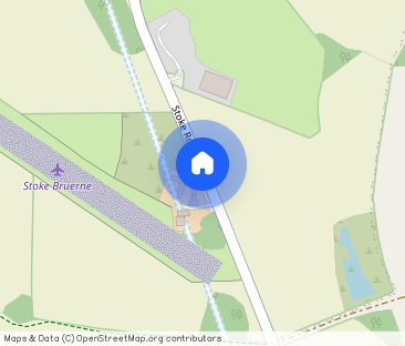 Buttermilk Hall Farm, Stoke Road, Blisworth, Northamptonshire, NN7 - Photo 1