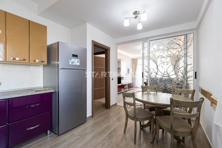 Apartament mobilat trei camere Isaran Residence cu parcare - Fotografie 3