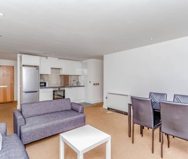 3 bedroom apartment to rent Talbot Street, Nottingham, NG1 - Photo 3