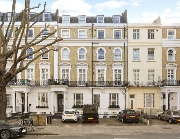 Inverness Terrace, Paddington, W2, London - Photo 1