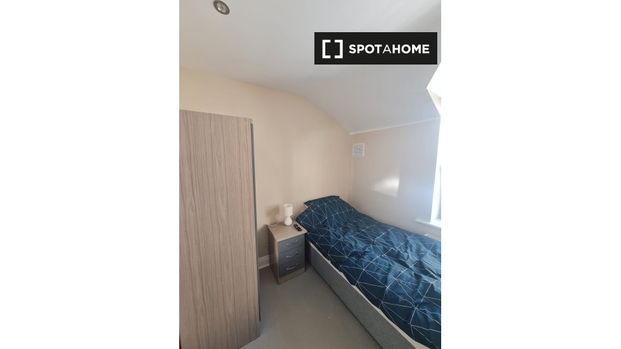 Room for rent in 4-bedroom house in Dublin - Photo 1