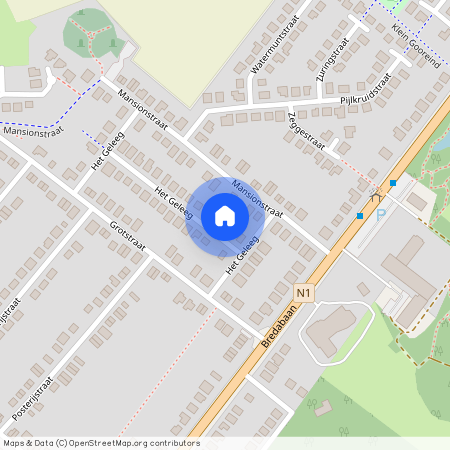 Het Geleeg 20 - 2990 GOOREIND