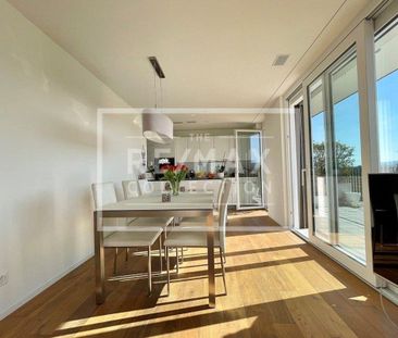 Modern, light-flooded and quiet 3.5-room penthouse apartment with l... - Foto 6