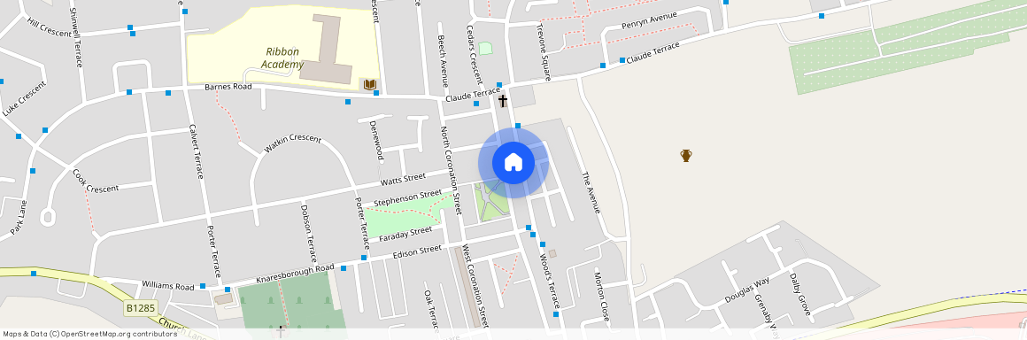 Woods Terrace, Murton, Seaham SR7