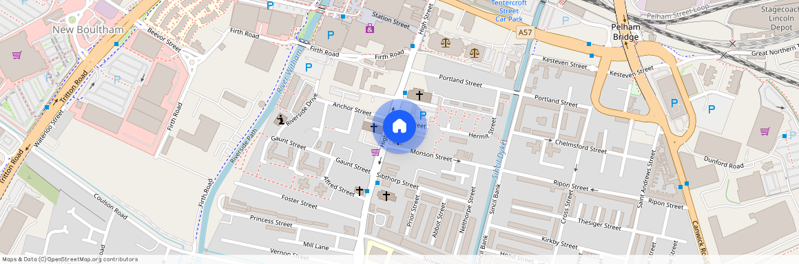 High Street, Lincoln