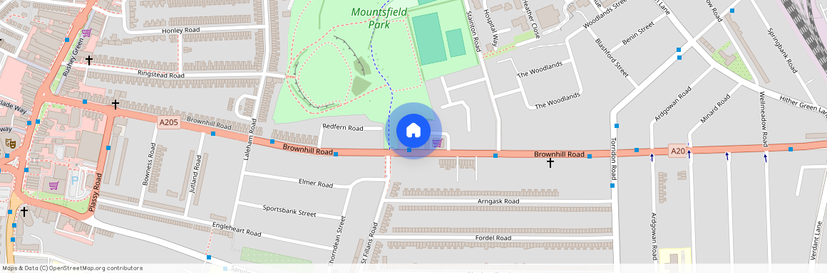 Lewisham, SE6 1AP, London