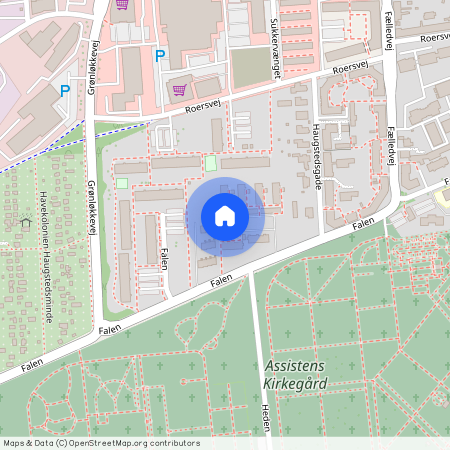 Falen 51D, 1., Odense
