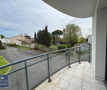 Location Appartement 1 pièce 23m² NIORT 79000 - Photo 5
