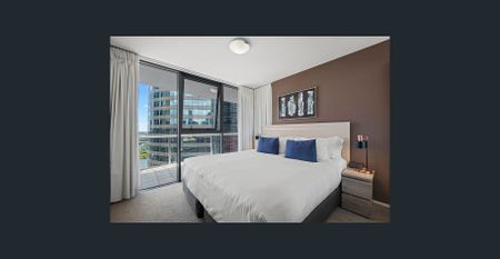 Modern inner-city apartment with Story Bridge & river views - Photo 5