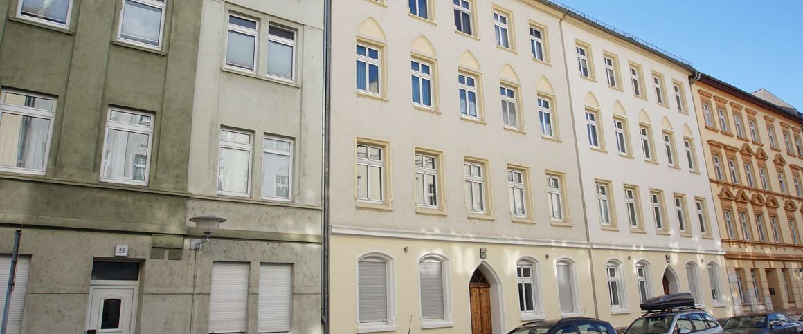 Moderne 2-Raumwohnung mit Balkon – Befristet bis Mai/Juni 20 - Foto 1