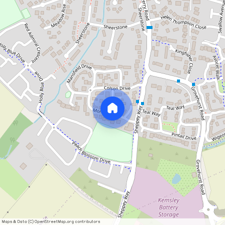 Iwade, Monins Road, ME9, Sittingbourne