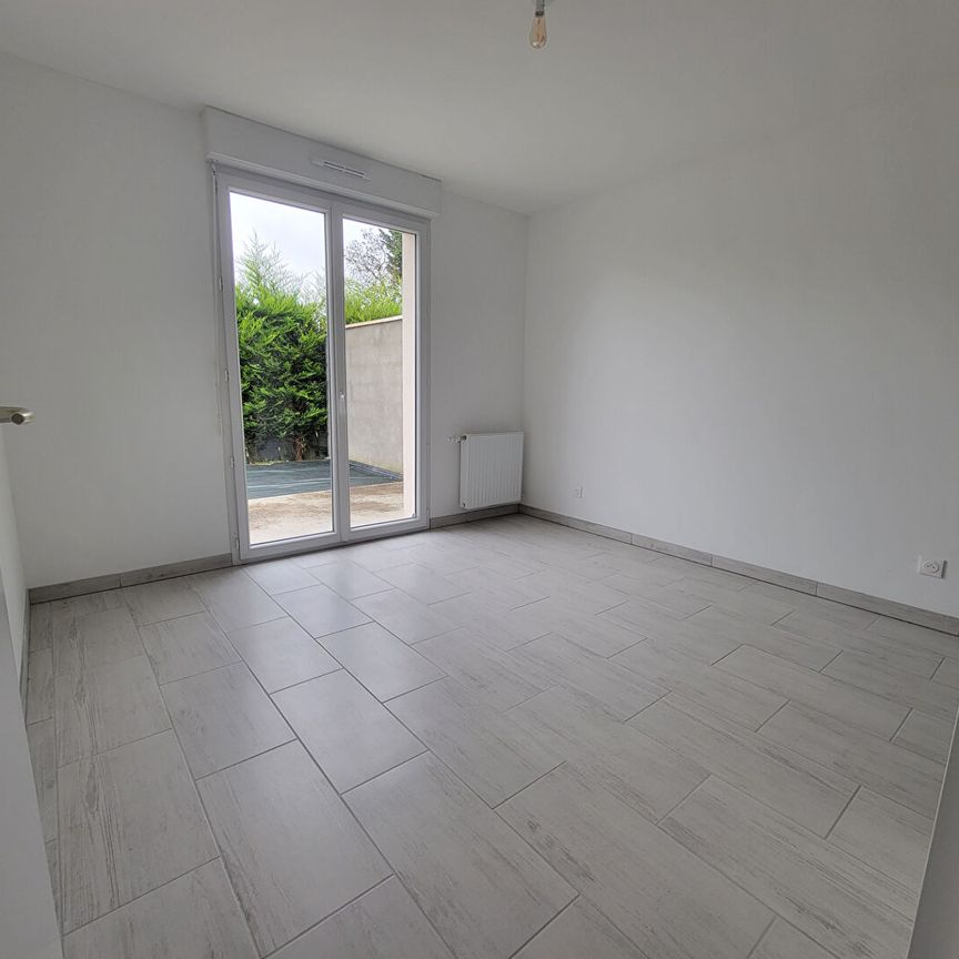 Location maison 3 pièces, 70.00m², Abbaretz - Photo 1