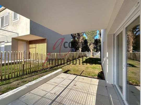 Appartement 2 pièce(s) 39 m2, - Photo 1