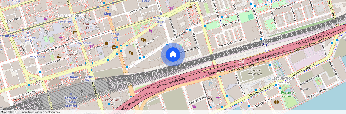 2 Church Street, Toronto