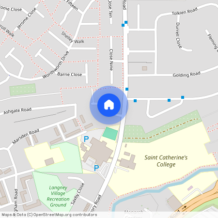 Spring Lodge Close, Eastbourne, BN23