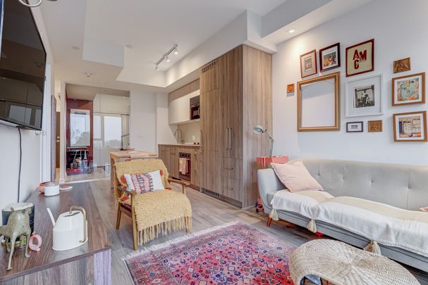 For Lease - 840 St Clair Avenue Unit# 609, Toronto, Ontario - Photo 1