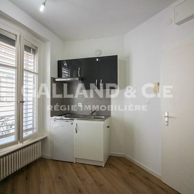 1 Zimmer, 9 m², 3. Stock - Photo 1