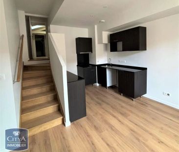 Appartement à louer 2 pièces 40m² - Photo 1