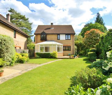 4 bedroom house to rent Sorbie Close, Weybridge, KT13 - Photo 5