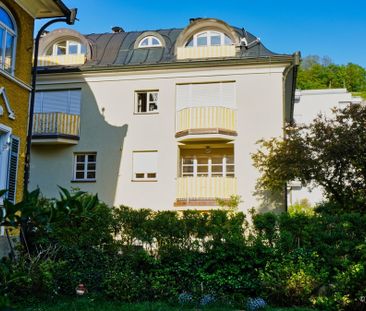2 Zimmer Balkonwohnung - Zentrum beim Neutor - Photo 6