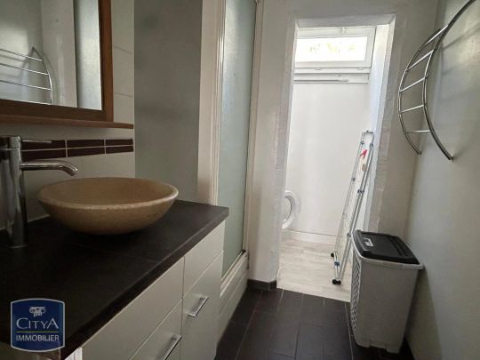 Appartement à louer 1 pièce 10m² - Photo 1