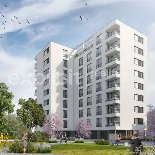 Pronájem, Byt 1+kk, 33 m - Fotografie 1